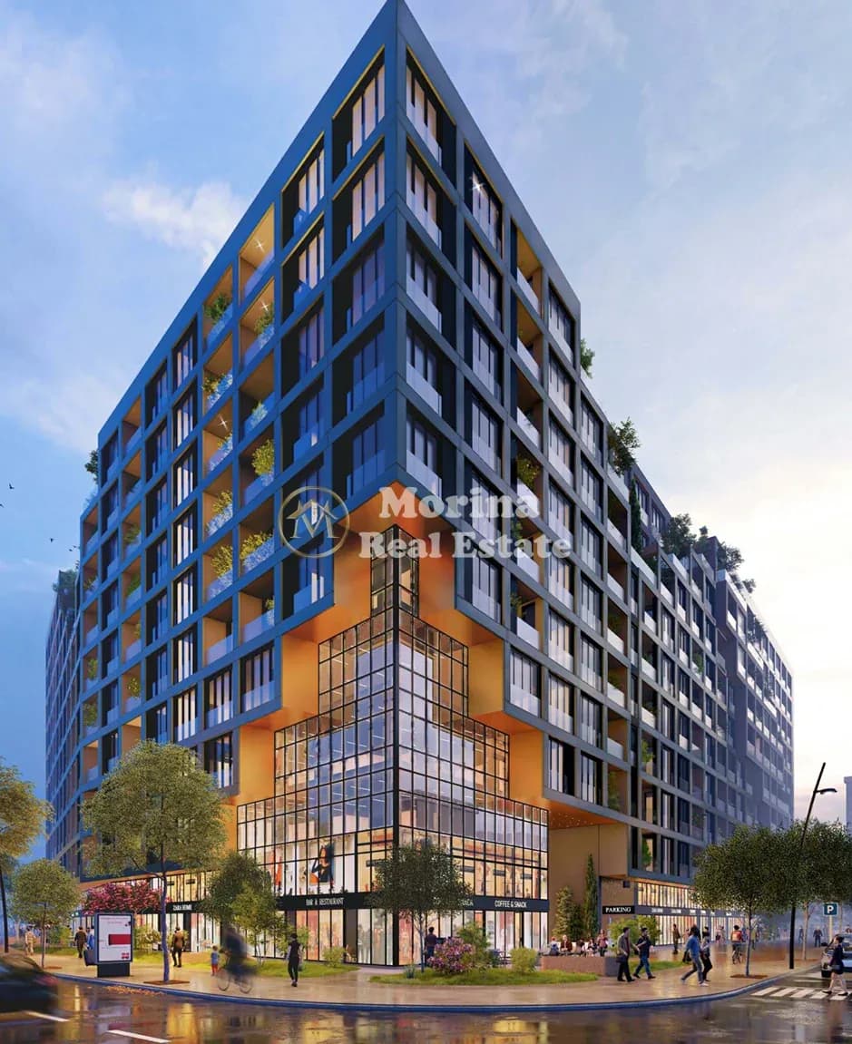 Shitje | Apartament 1 + 1 | Ali Demi| 142800 € 2