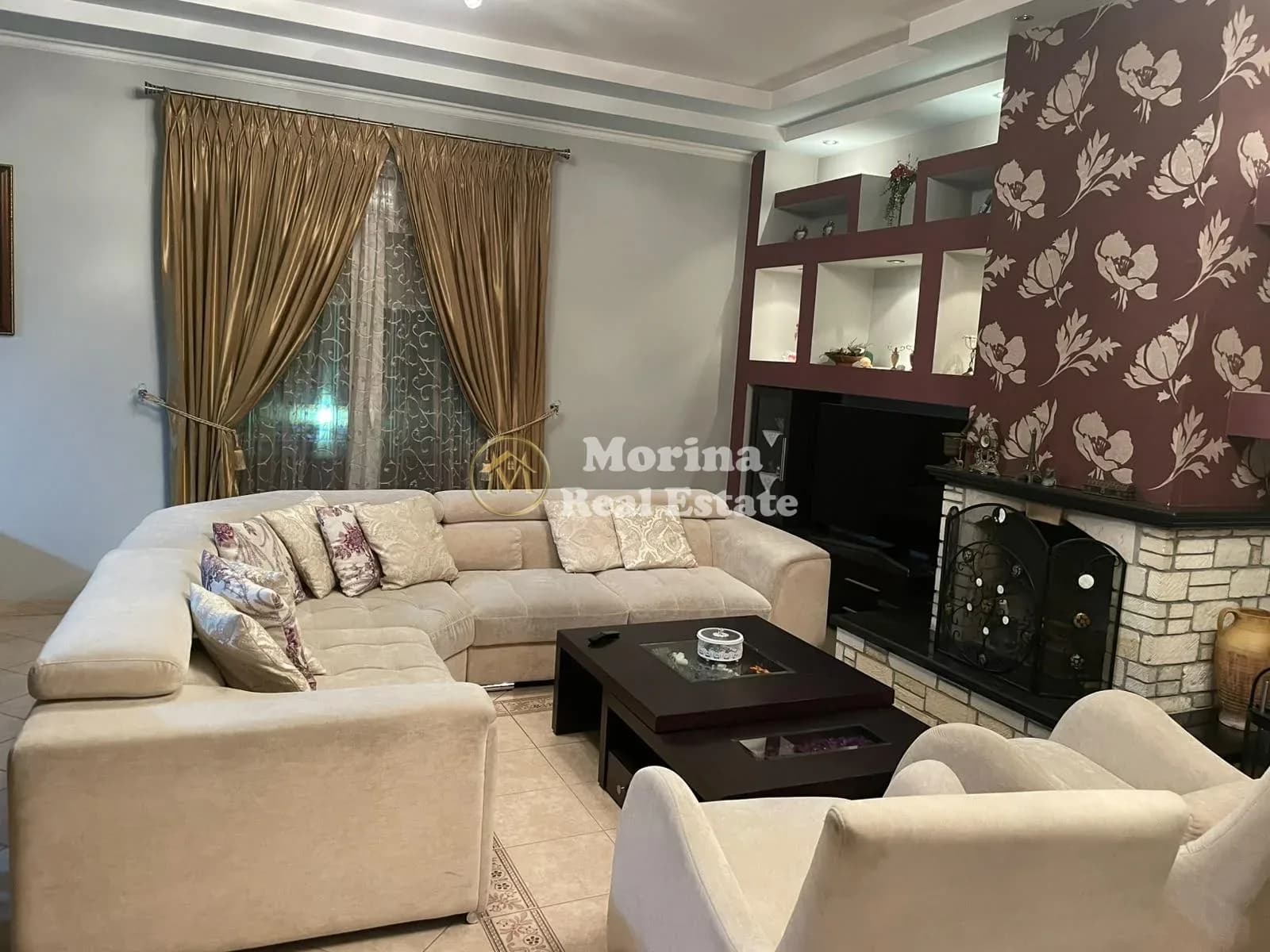 Qera | Vilë 3 + 1 | Sauk i Vjetër | 800 €/muaj