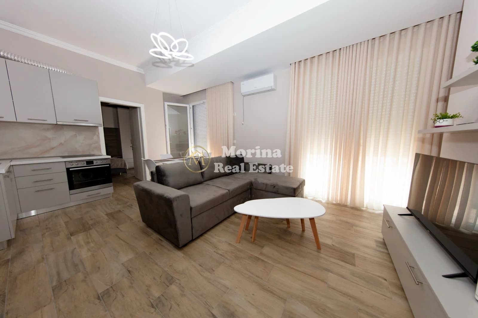 Qera | Apartament 1 + 1 | Medreseja | 600 €/muaj