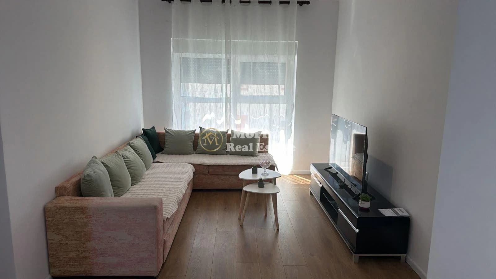 Qera | Apartament 2 + 1 | Ali Demi | 500 €/muaj