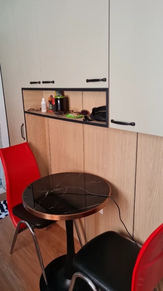 Qera | Garsoniere | Rruga David Selenica | 200 €/muaj