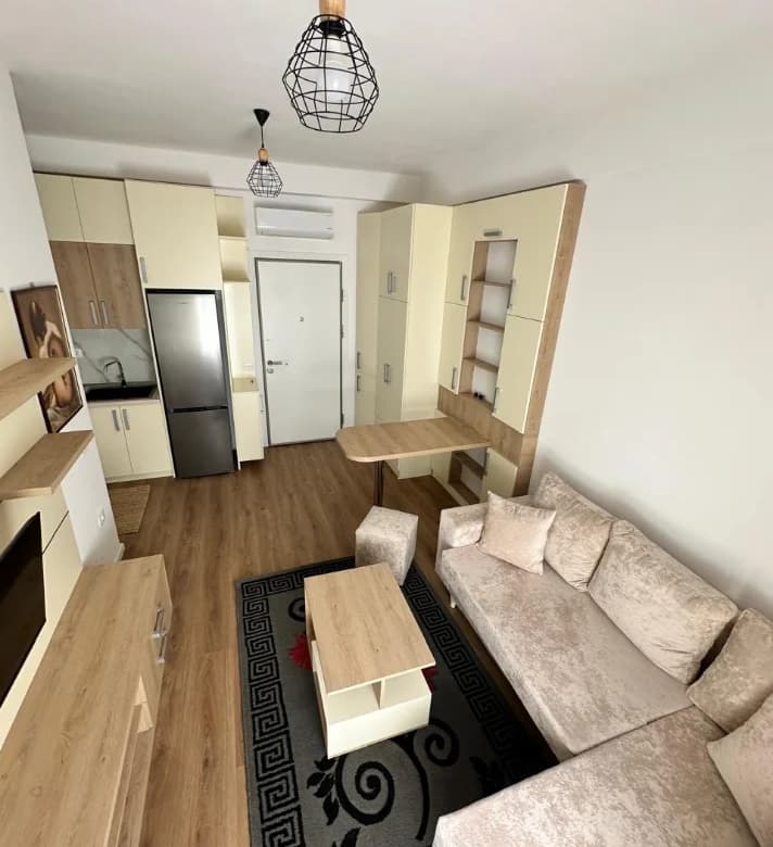 Qera | Apartament 1 + 1 | Kompleksi Kadiu | 450 €/muaj 3