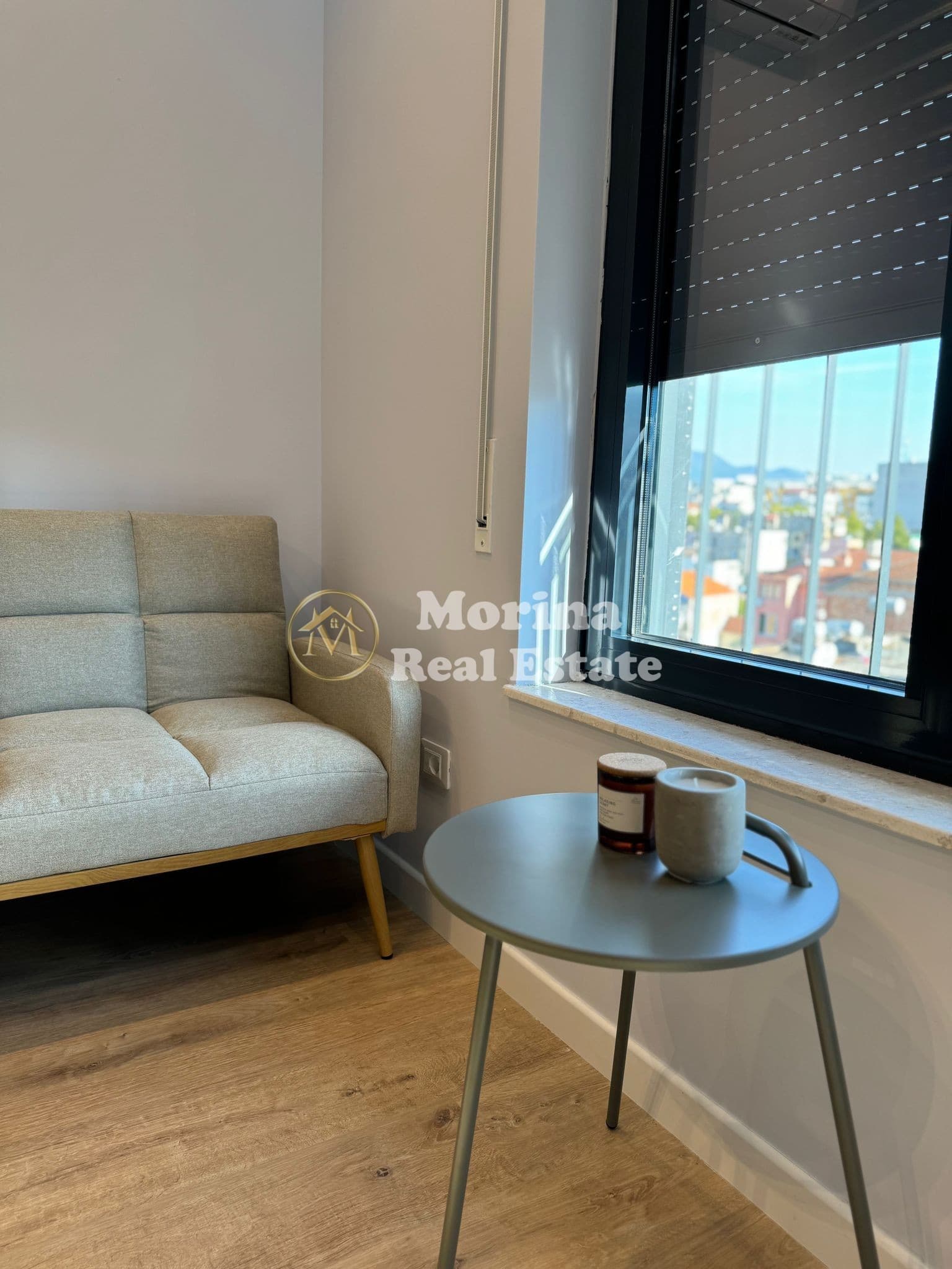Qera | Apartament 1 + 1 | Stacioni i Trenit | 600 €/muaj 3