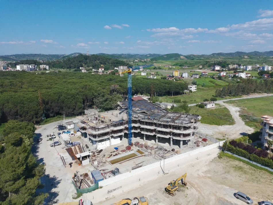 Shitje | Apartament 1 + 1 | Golem | 101500 €
