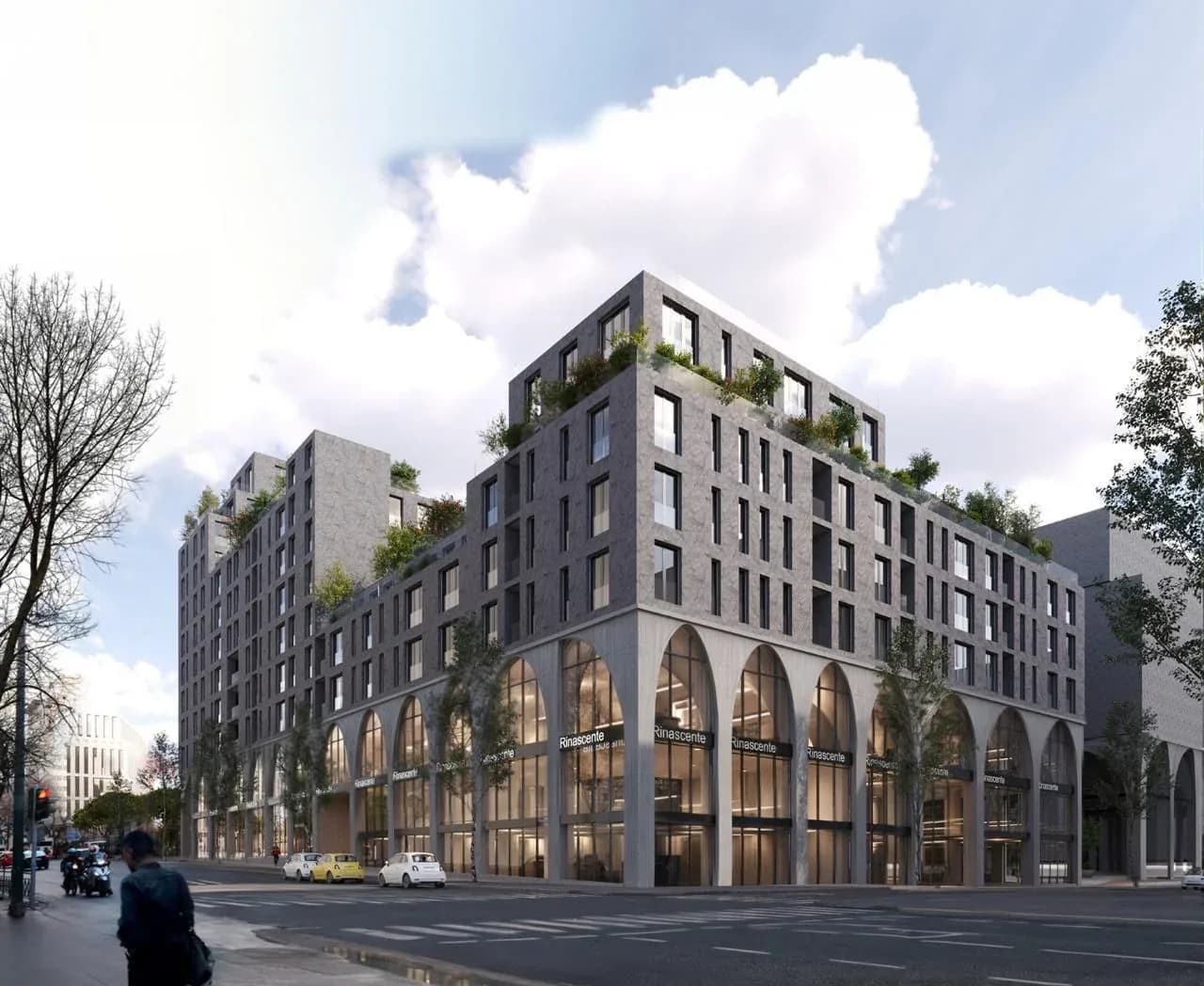 Apartament i ri