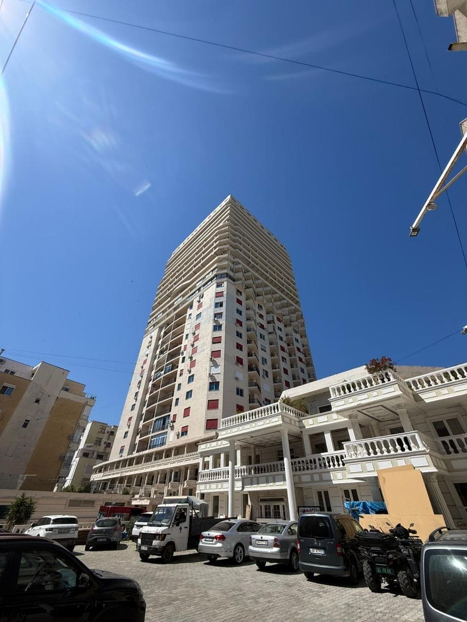 Studio në Breg të Detit në Katin e 15-të | Shkëmbi i Kavajës, Durrës