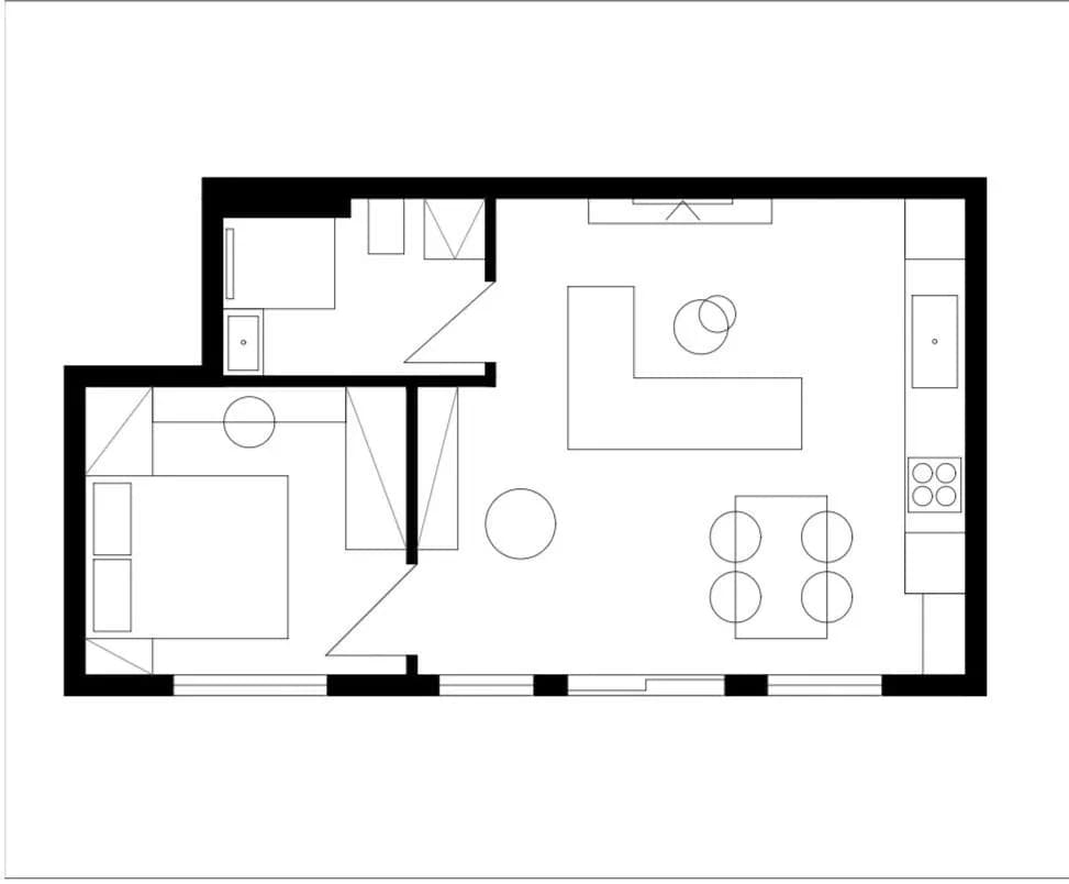 Apartment for sale in Durrës