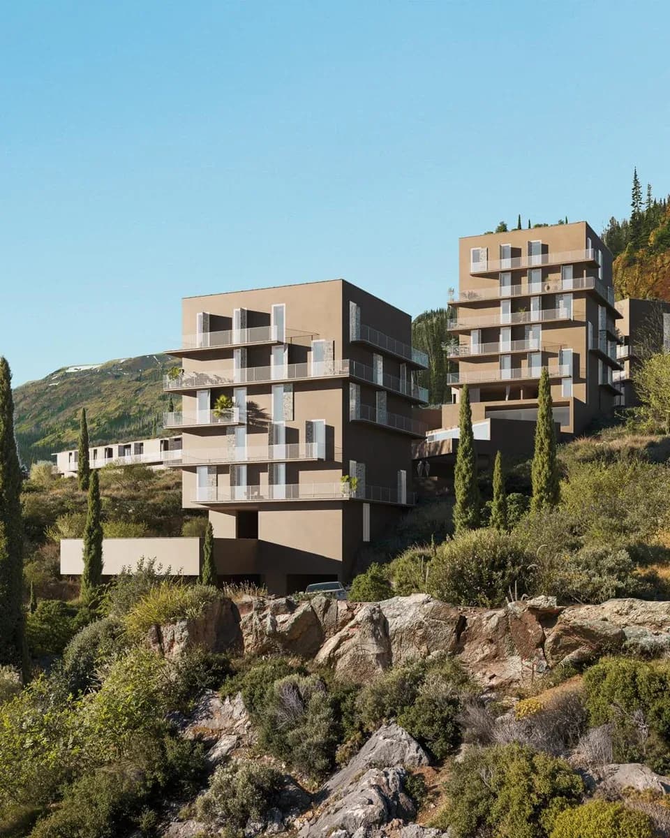 Apartment 2+1