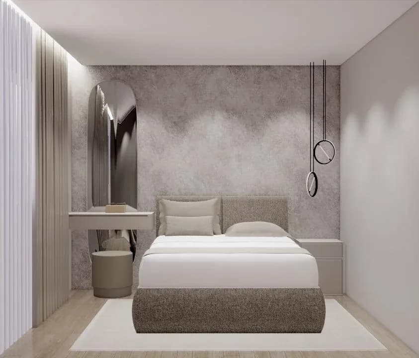 Apartment 2+1 2