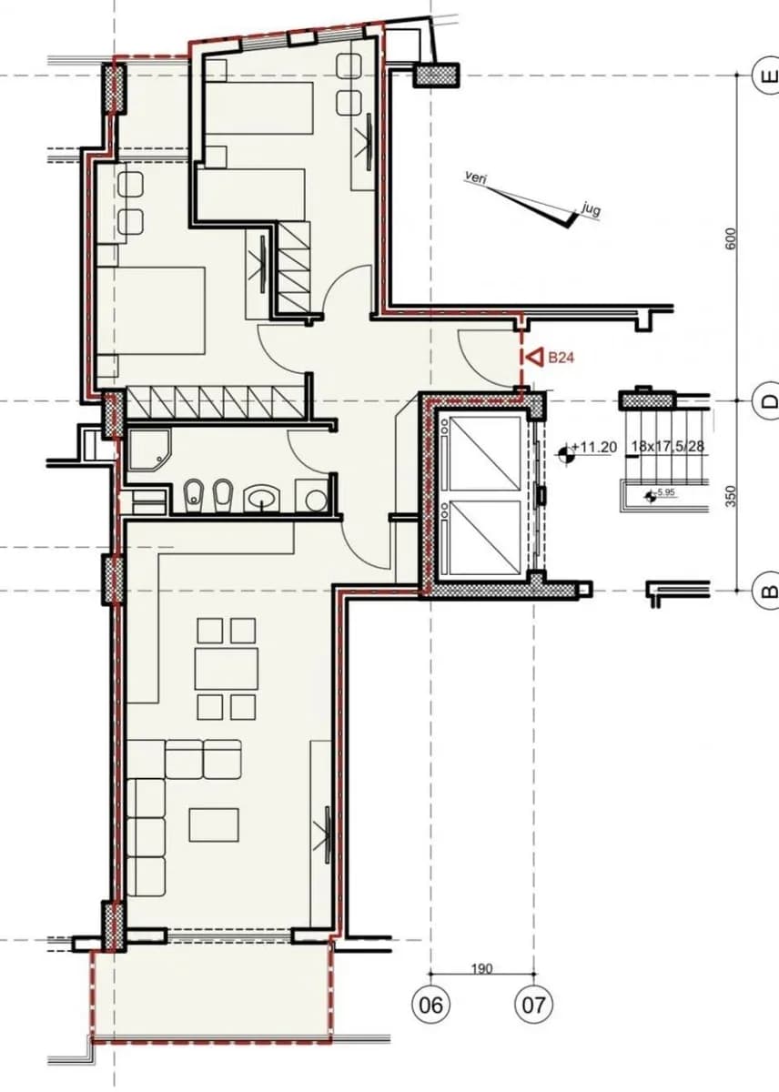 Apartament i ri 3