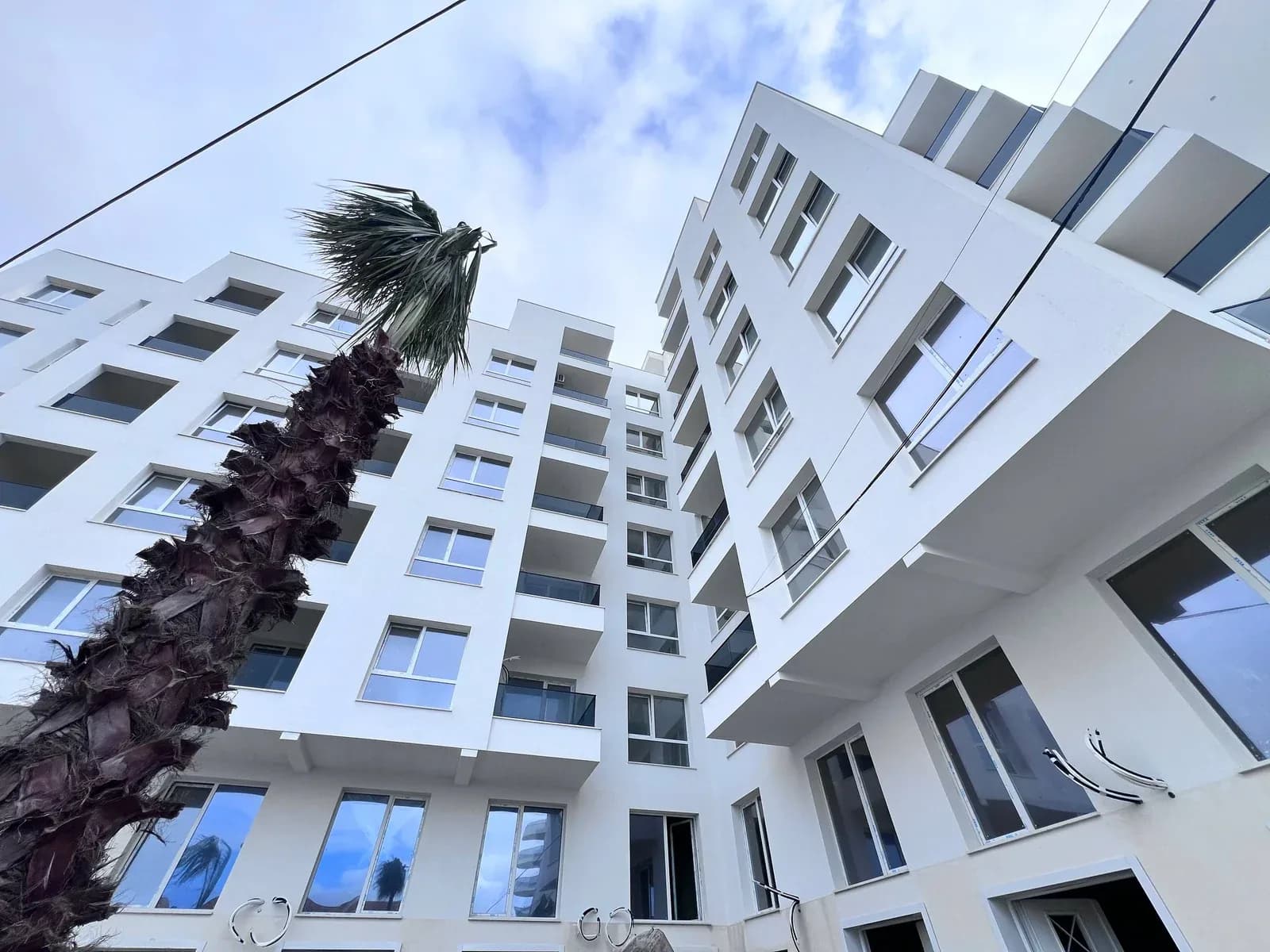 Apartment 2+1 4