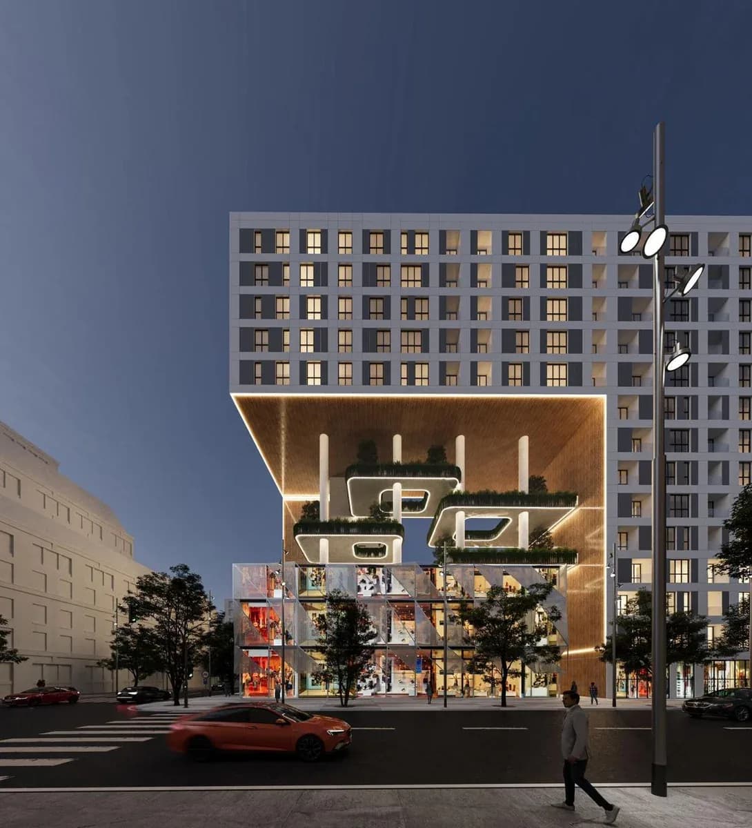 Apartament i ri