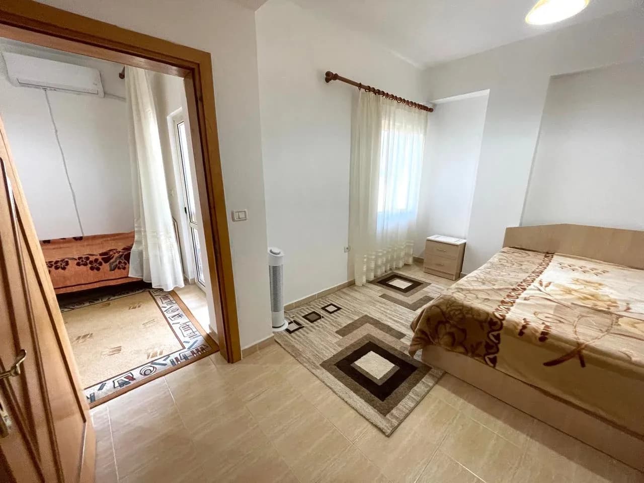 Apartment 1+1 4
