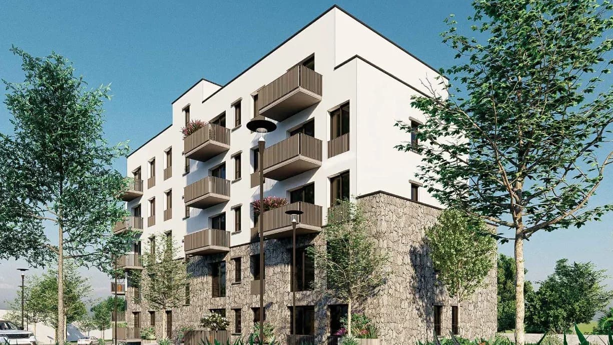 Apartament 1+1 3