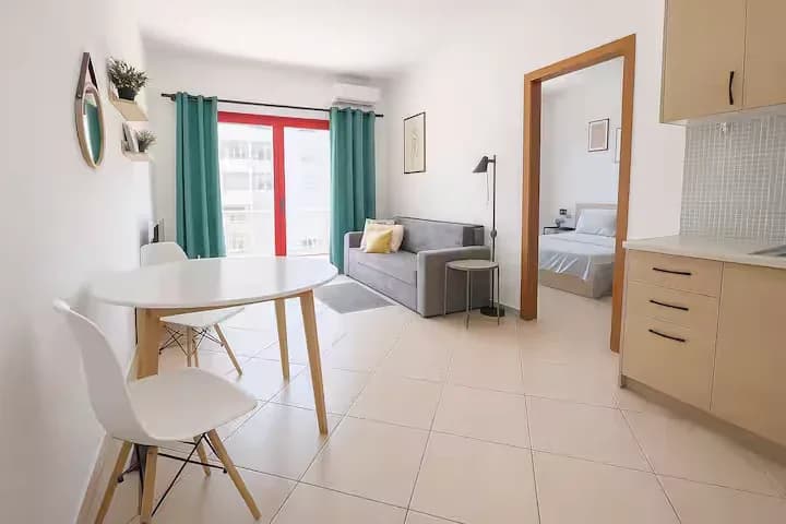 Apartment 1+1