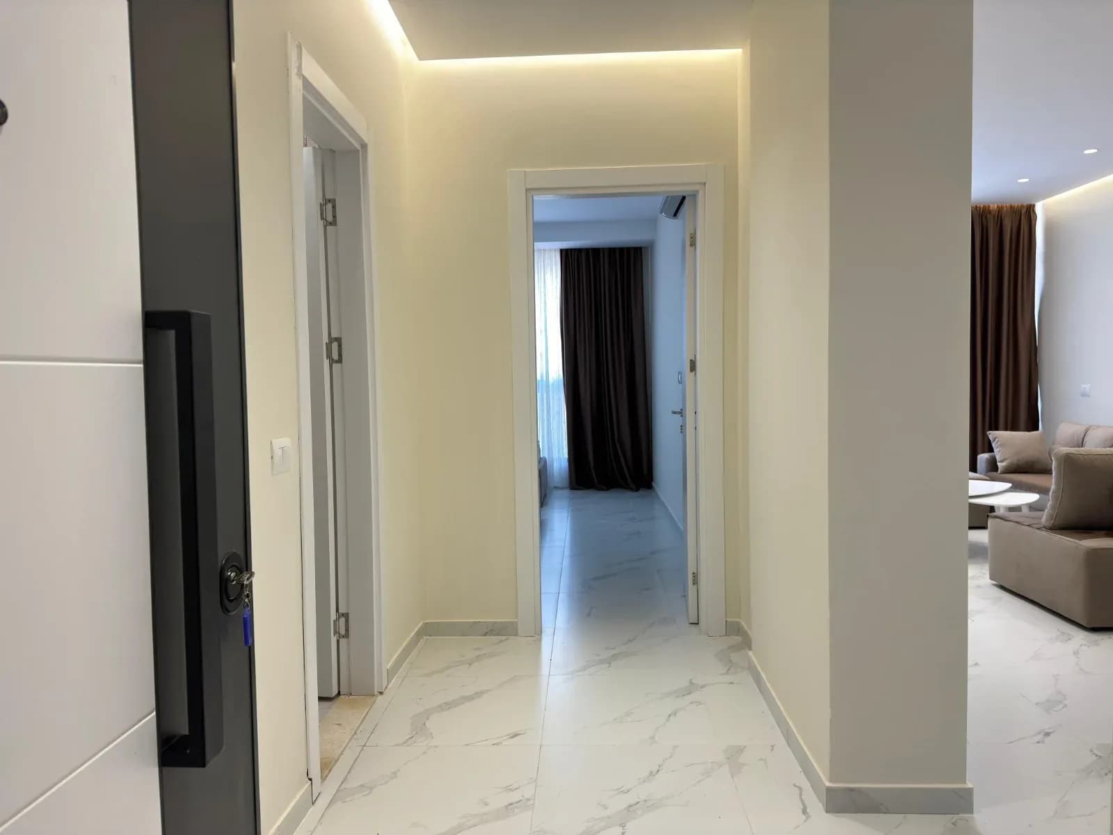 Apartament 1+1 4