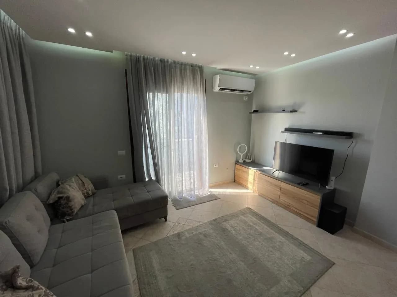 Apartment 2+1 2