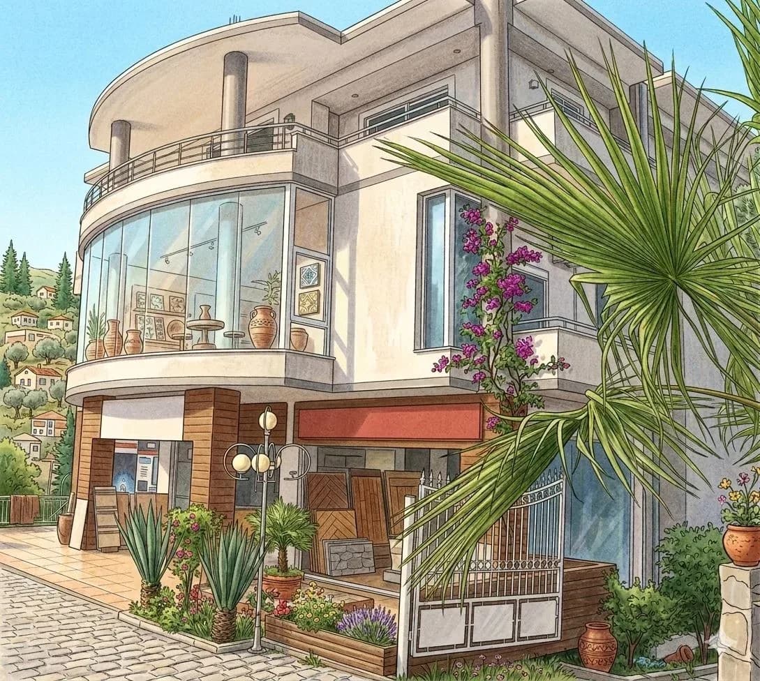 Home for sale in Sarandë