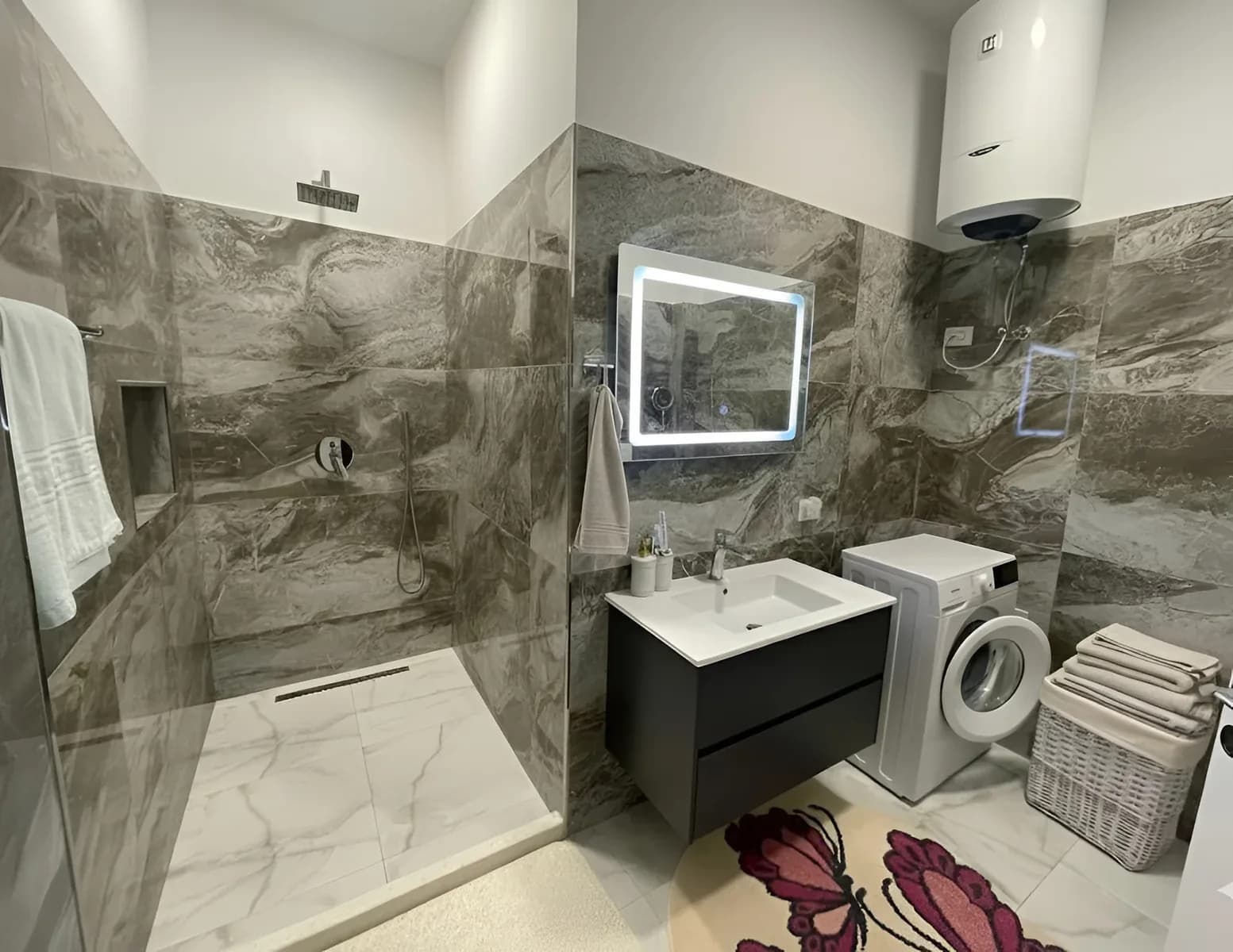 Apartment 1+1 4