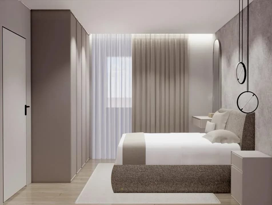 Apartment 2+1