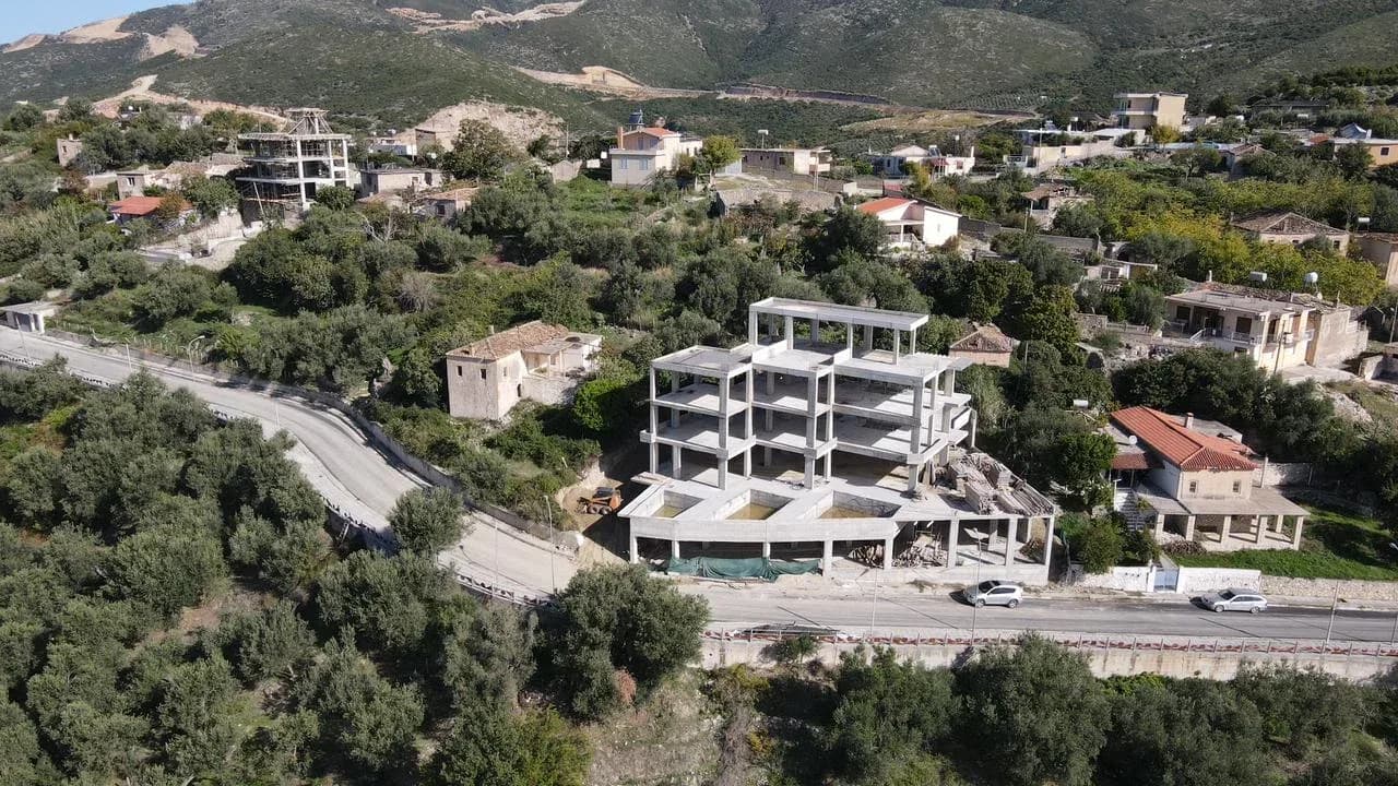 Apartament i ri