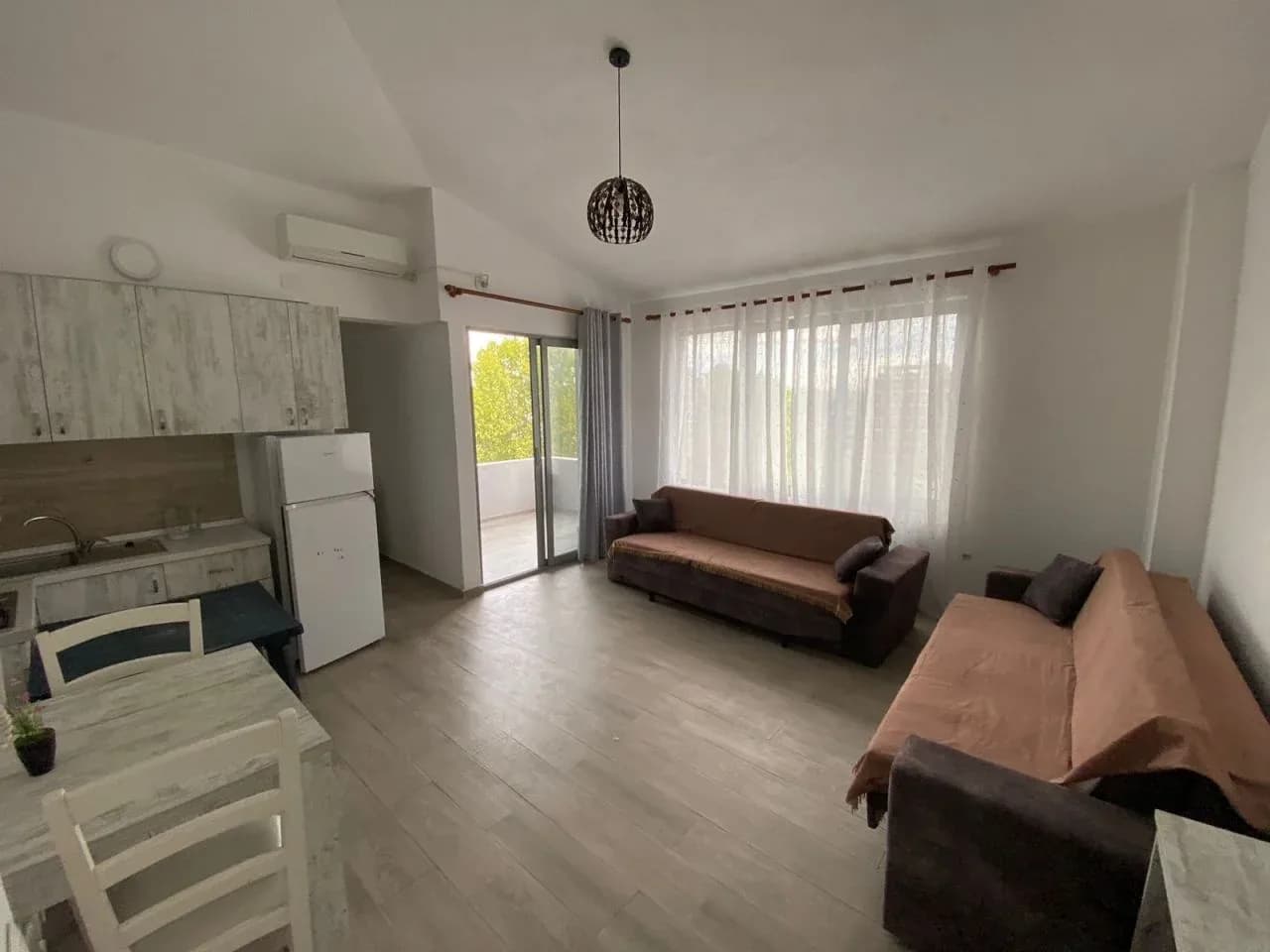 Apartment 1+1