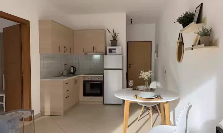 Apartment 1+1 2