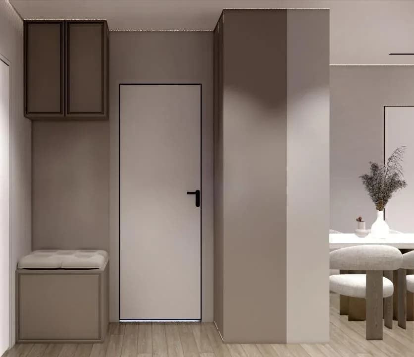 Apartment 2+1 4