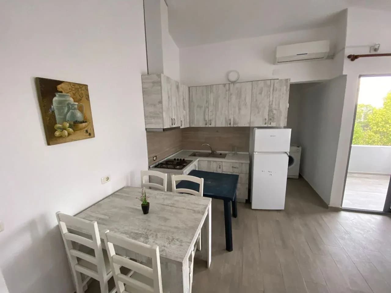 Apartment 1+1 2