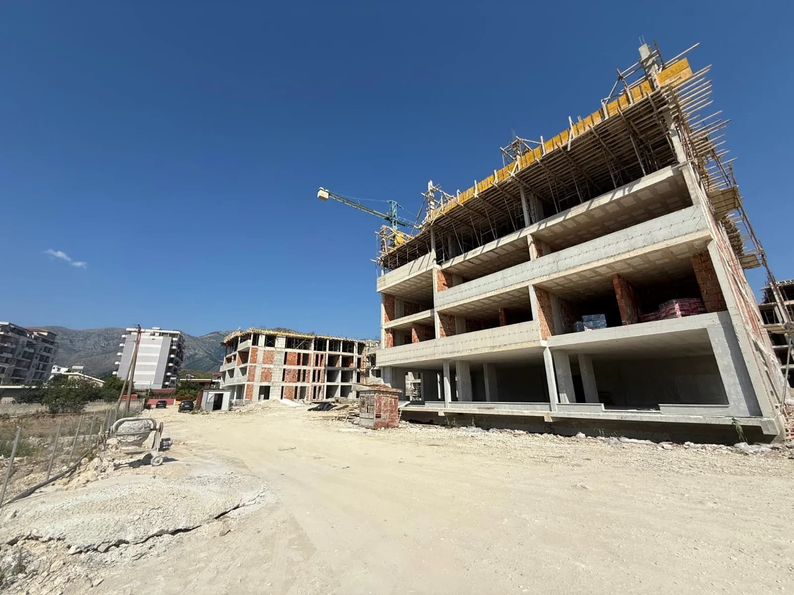 Apartament i ri 3