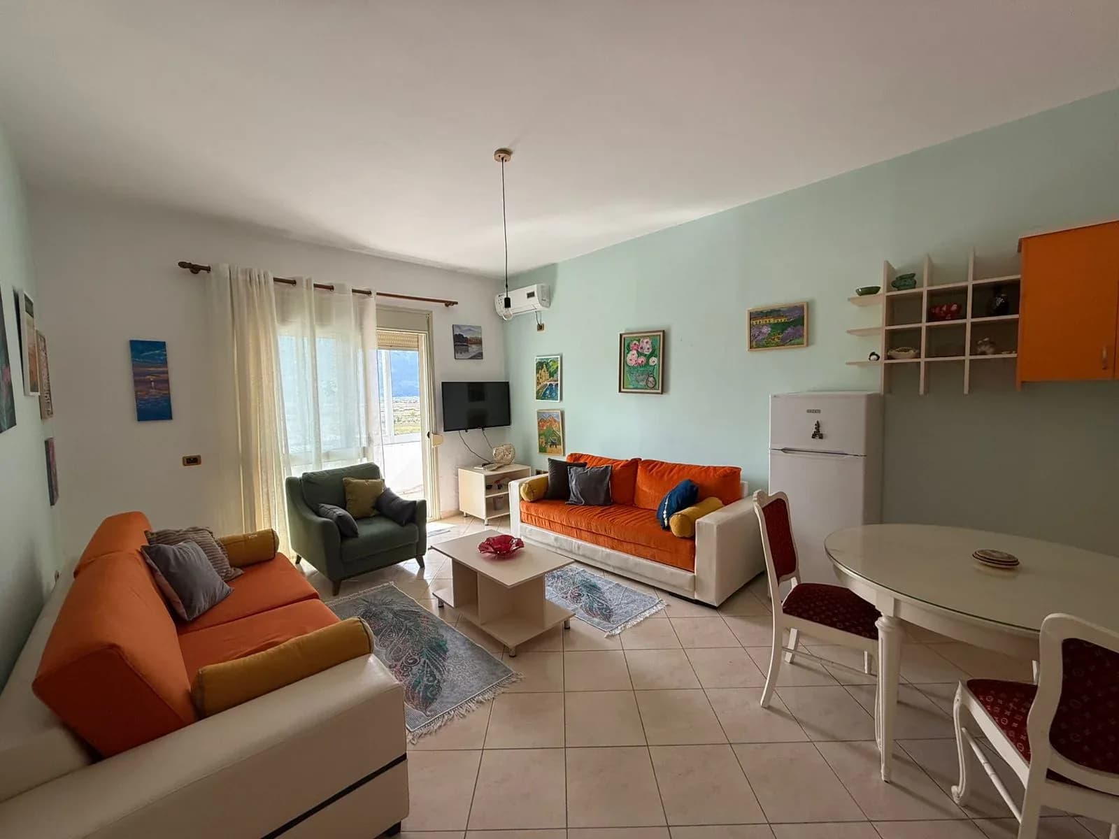 Apartament 1+1