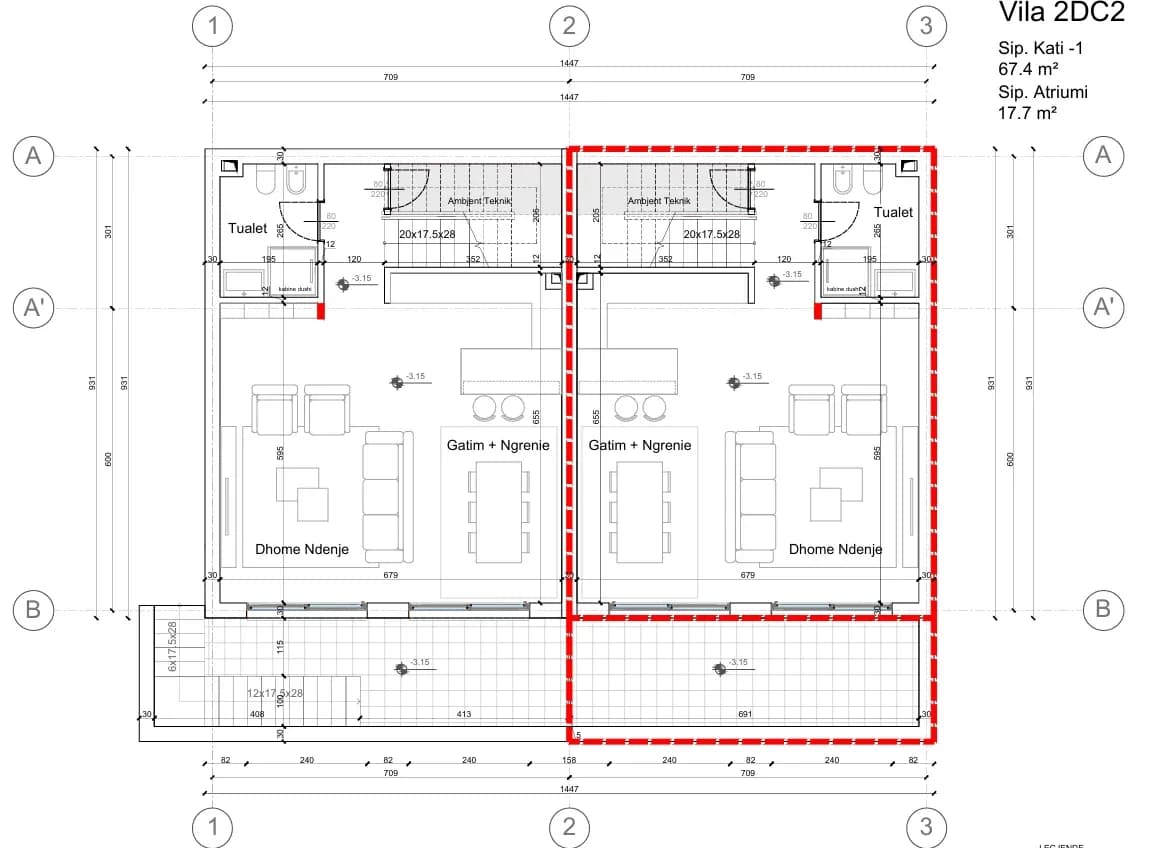 Home for sale in Durrës 2