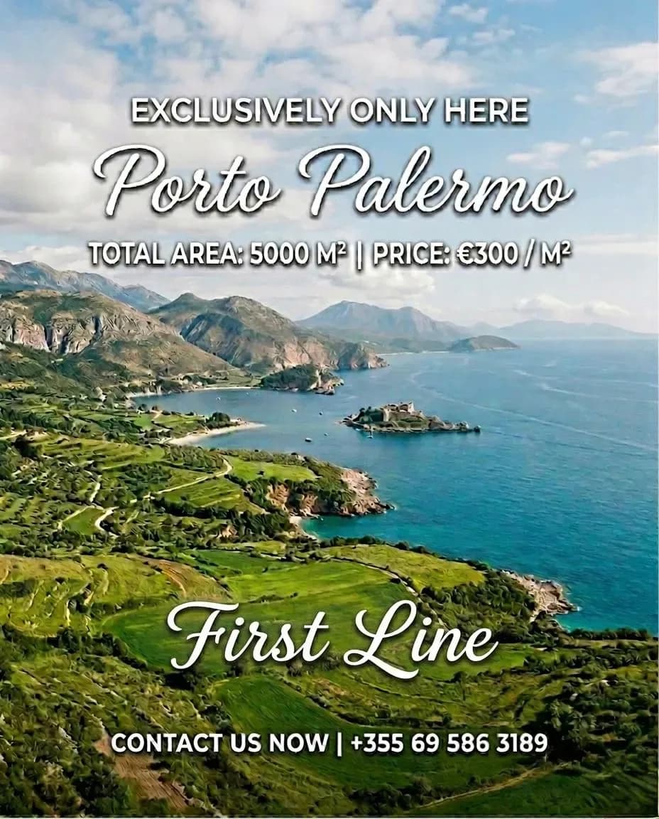 Land Porto Palermo #1
