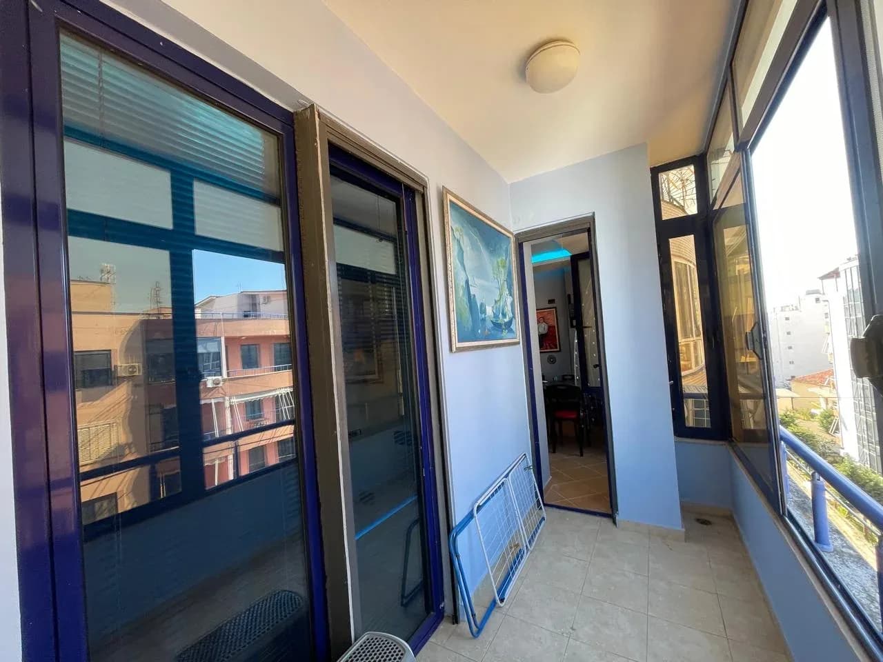 Apartment 1+1 4
