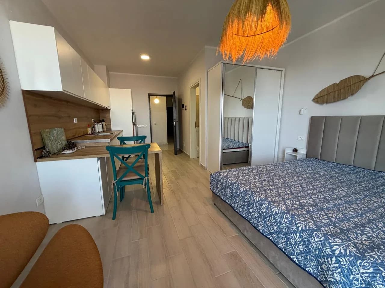 Apartment 1+1 4