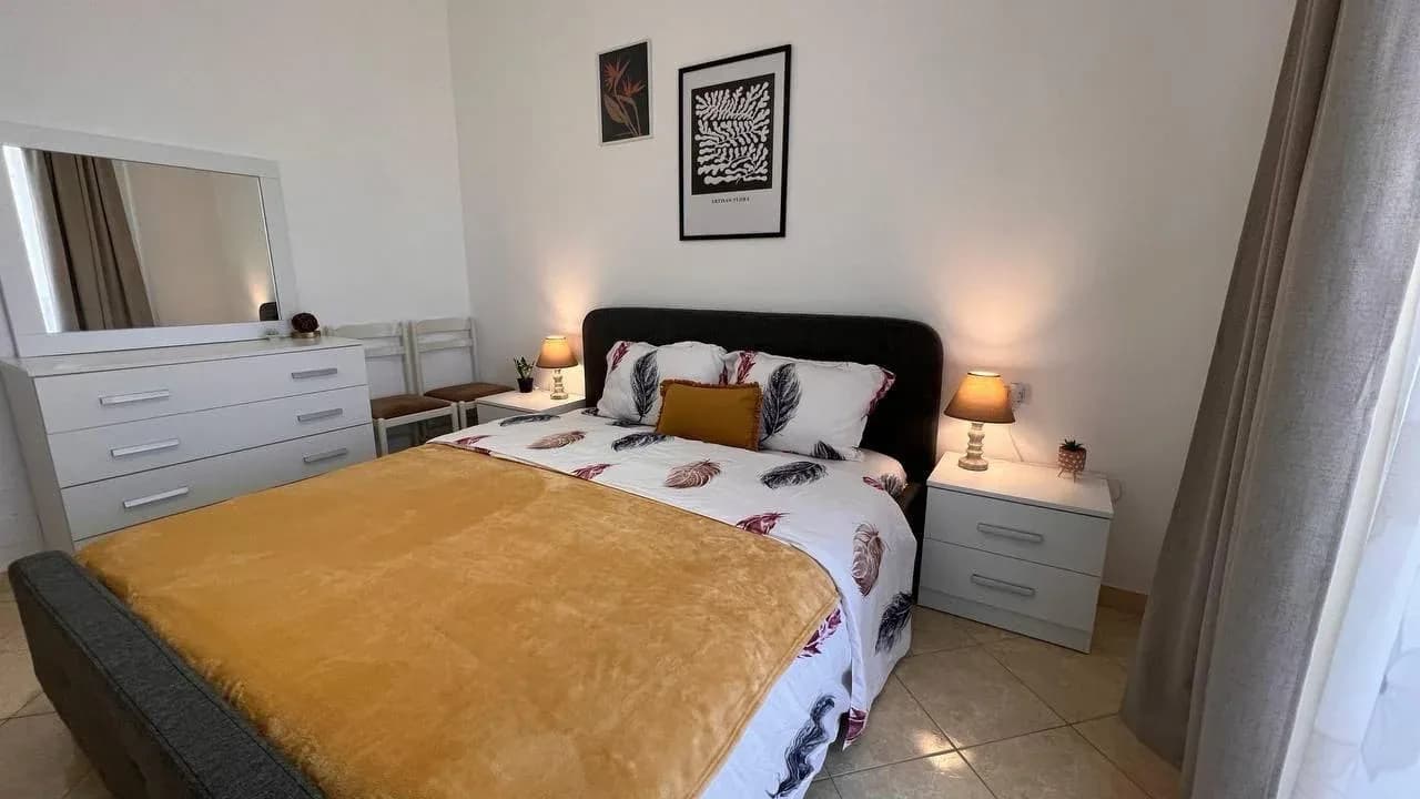 Apartment 1+1 2
