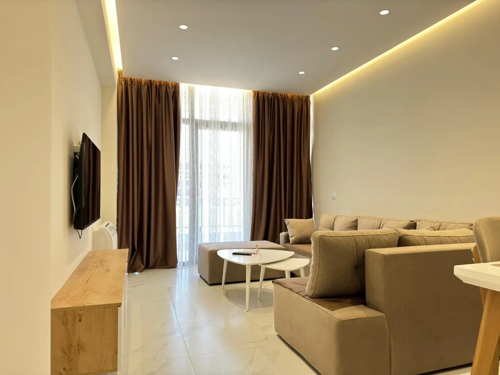 Apartament 1+1