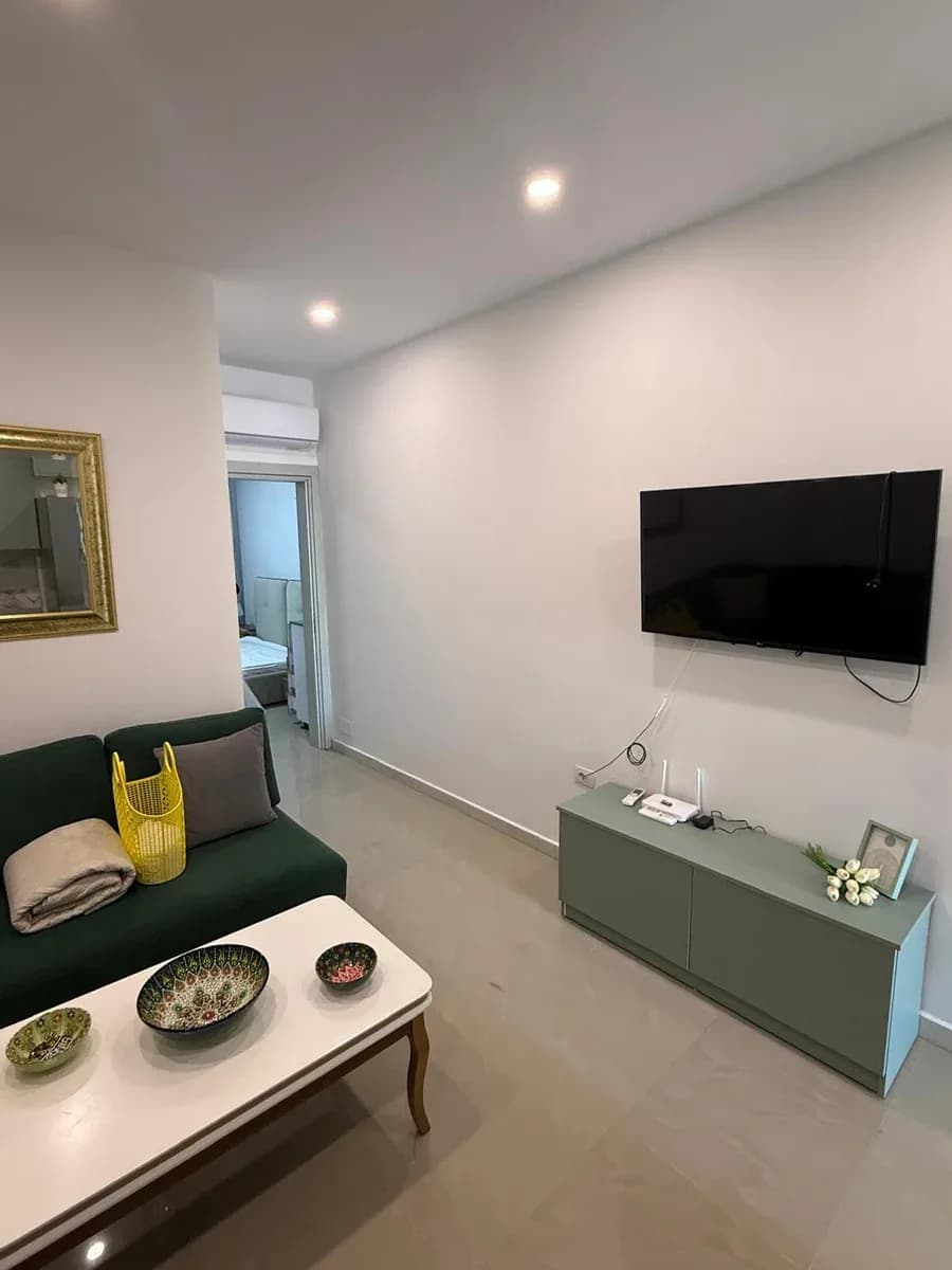 Apartment 1+1 2
