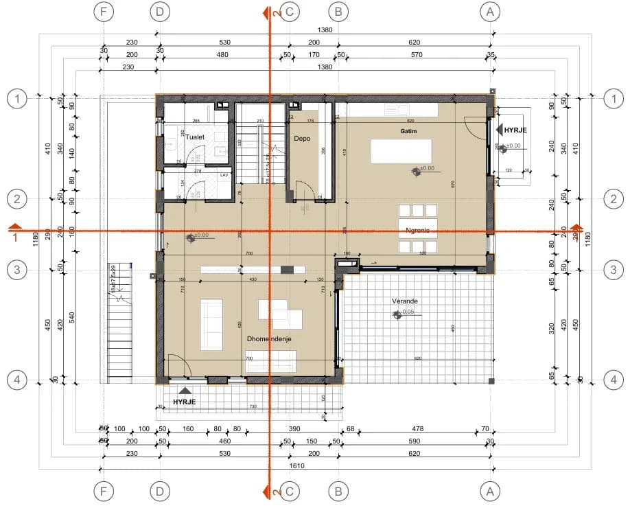 Home for sale in Durrës 4