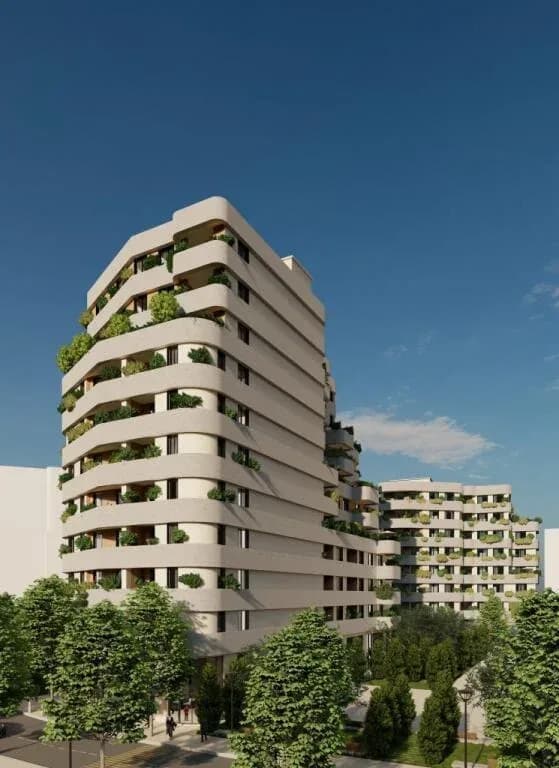 Apartment 1+1 3
