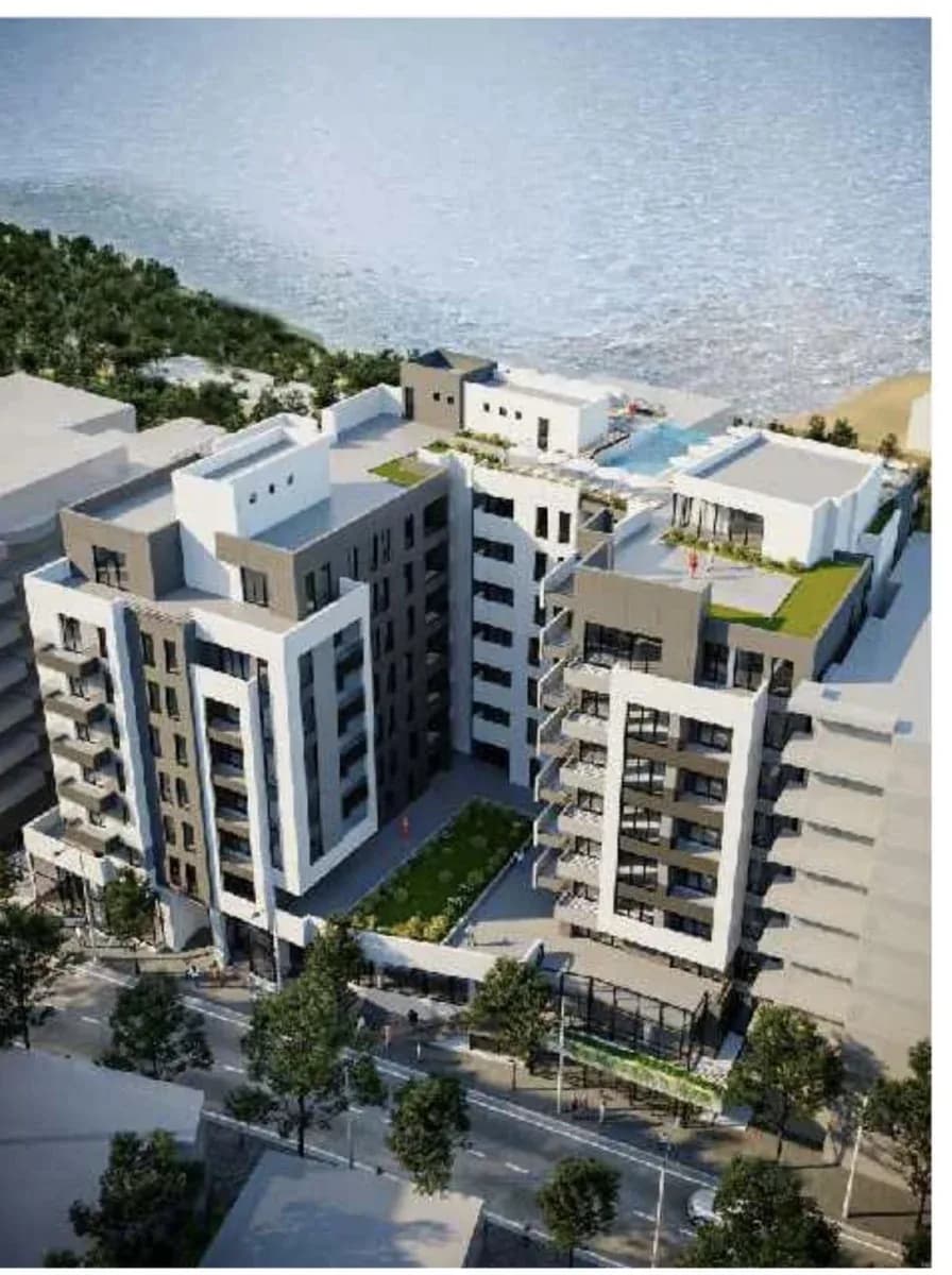 Apartament i ri