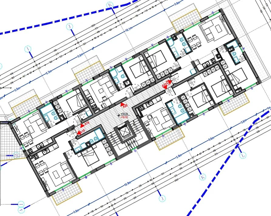 Apartament 1+1
