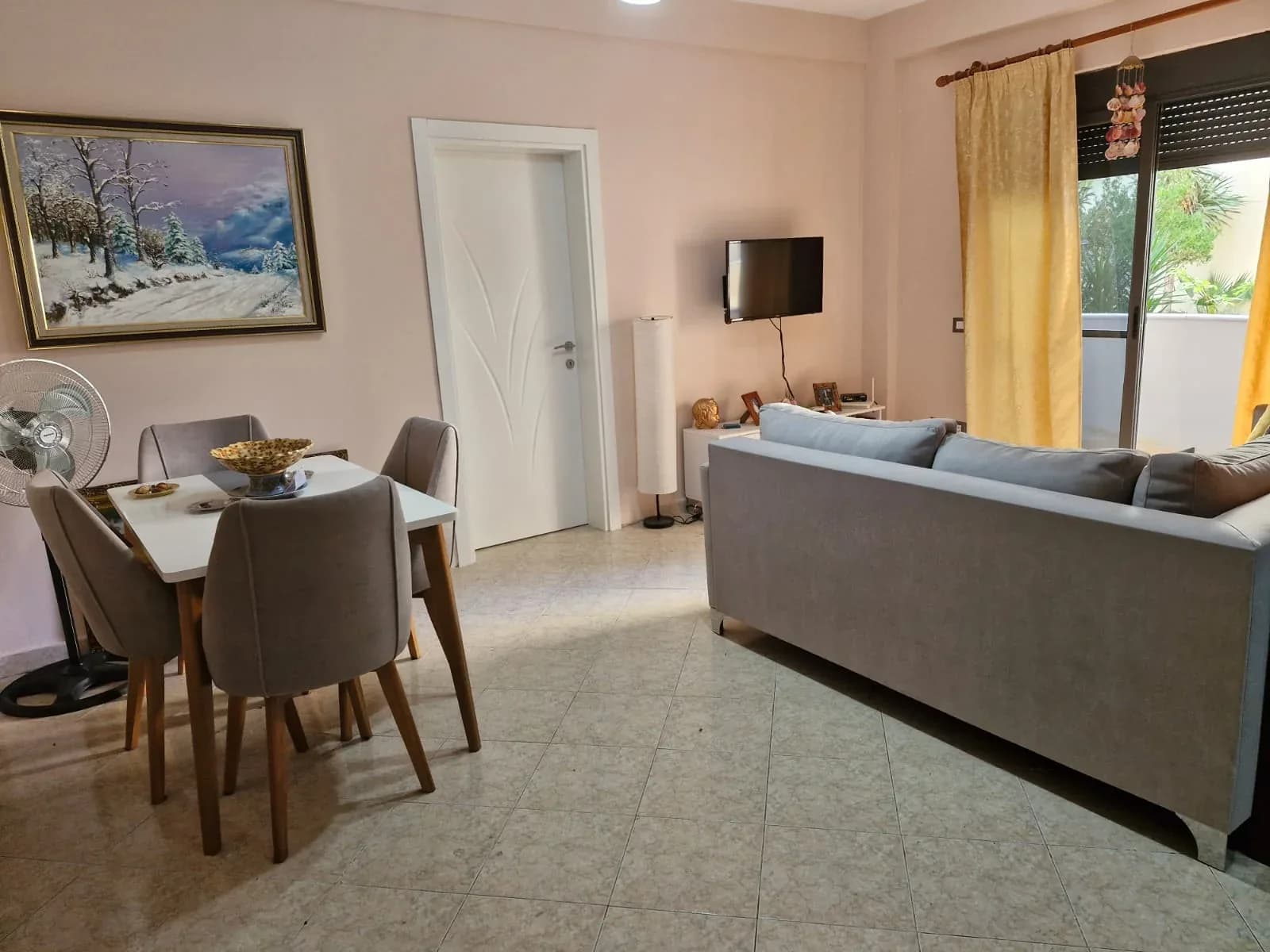 Apartament 1+1 2