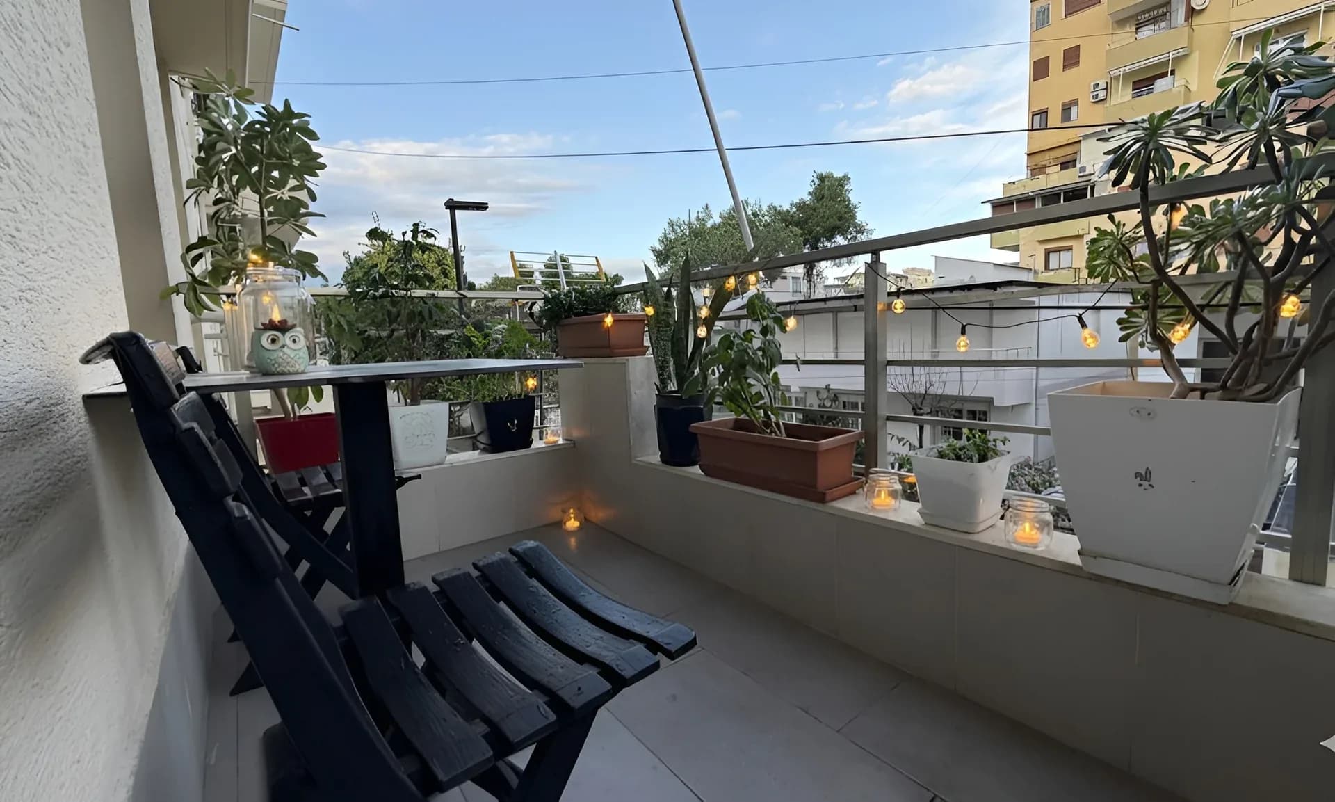 Apartment 1+1 4