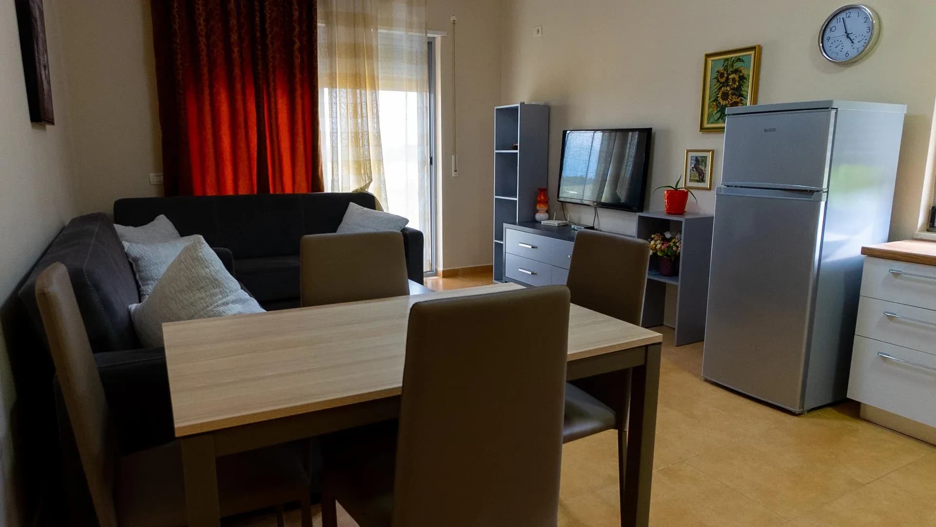 Qera apartamenti 2