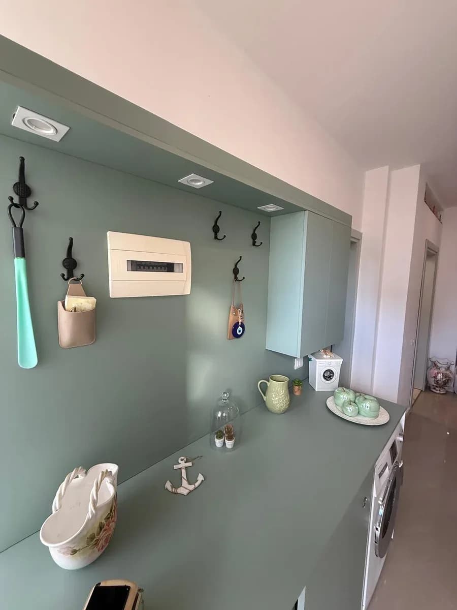 Apartment 1+1 4