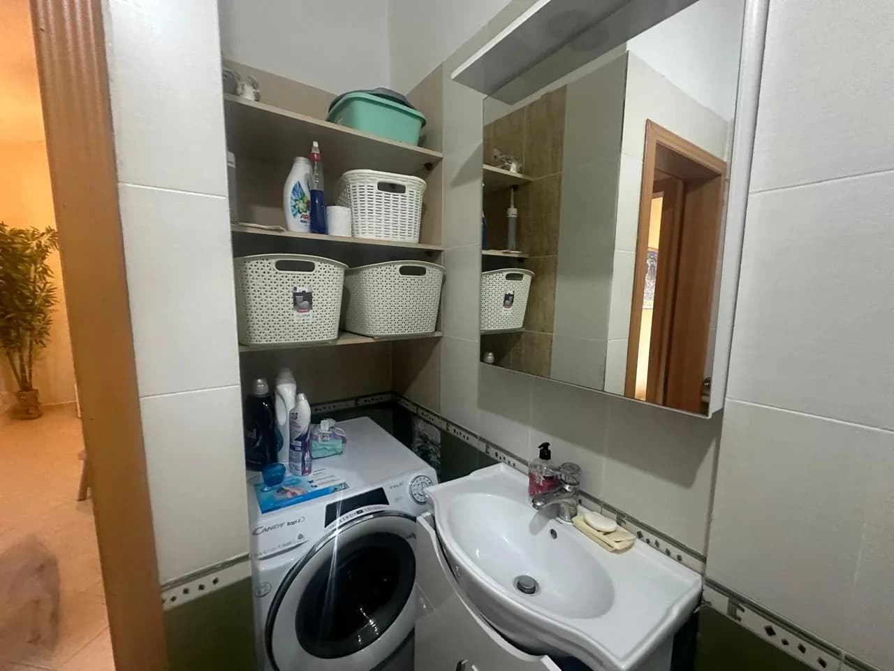 Apartment 1+1 4