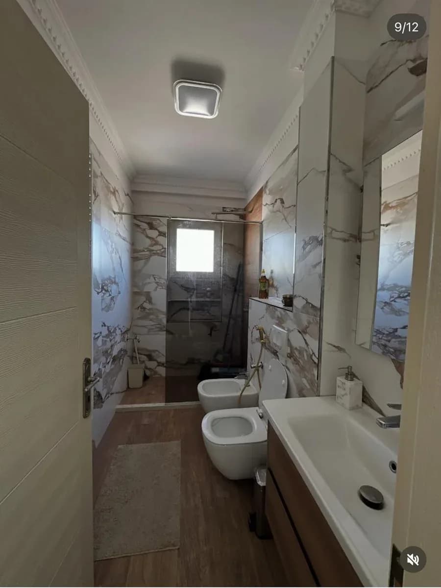 Apartament 2+1 në katin e 7-të, Durrës 2