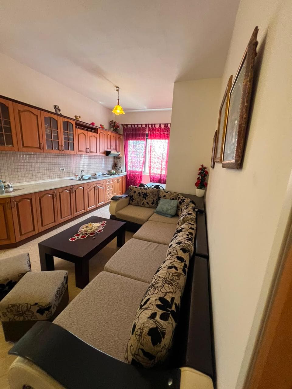 Apartament 1+1 në Katin e 7-të | Durrës, Plazh 4