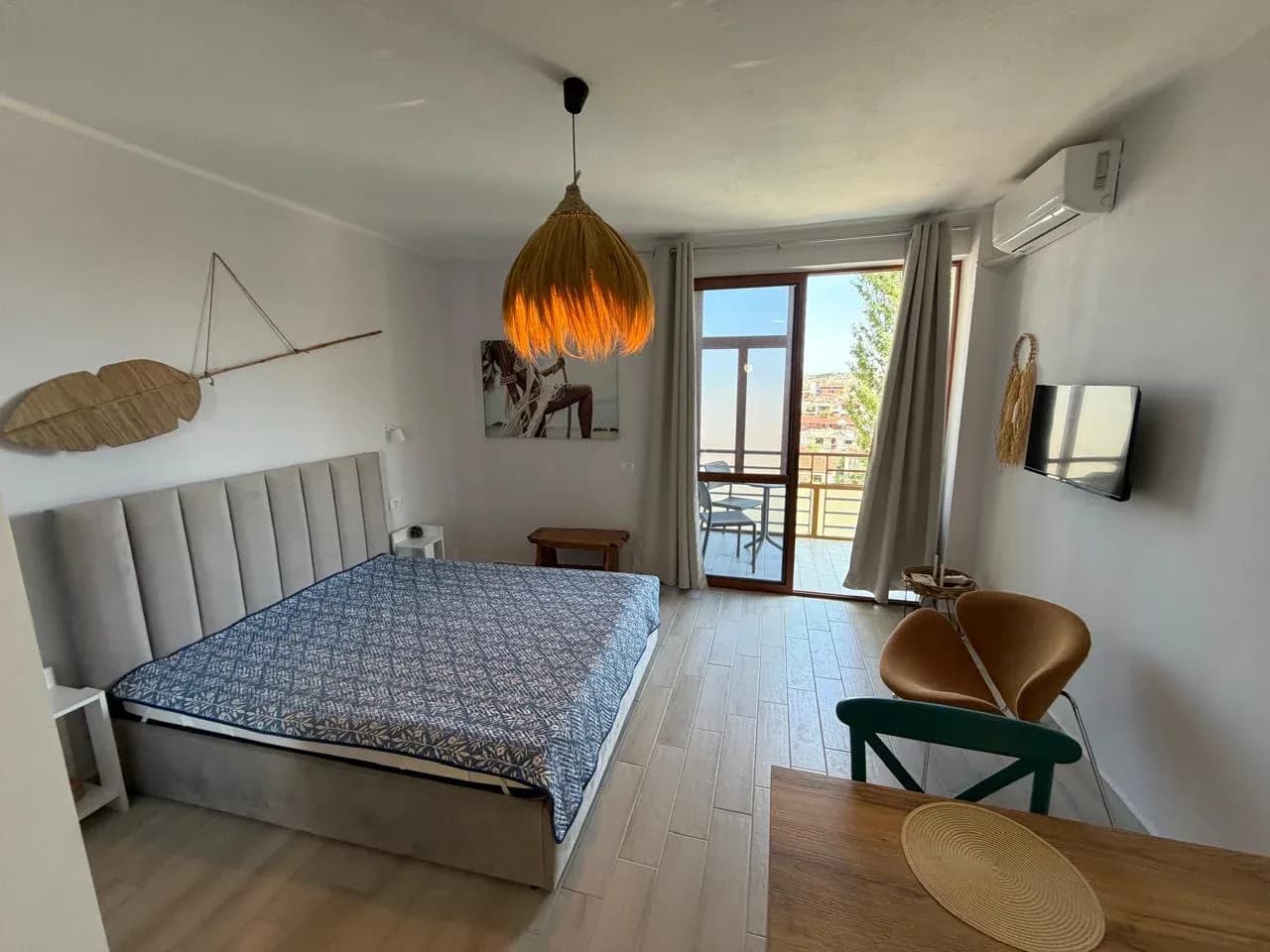 Apartment 1+1